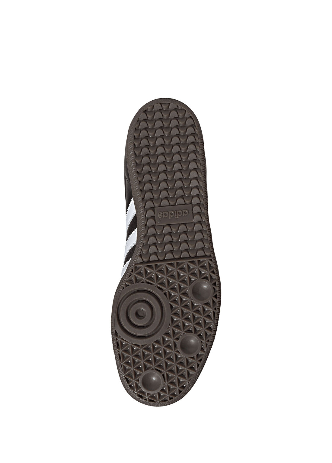 Adidas Samba OG Siyah Erkek Sneaker görsel 4