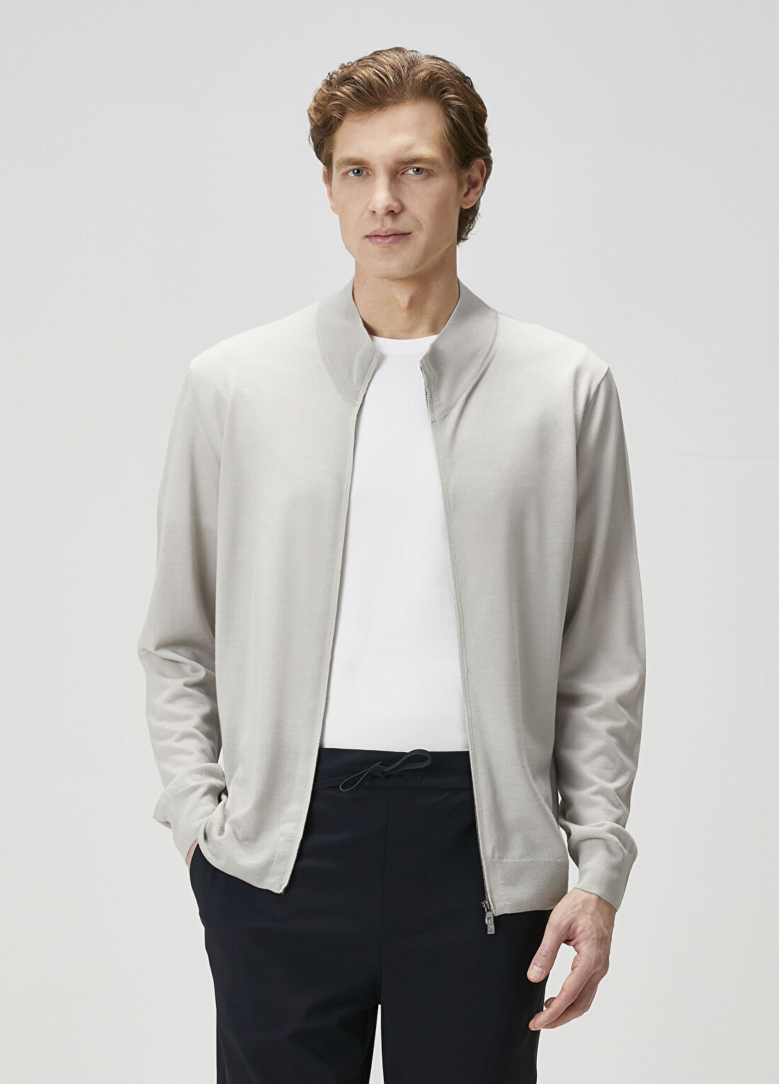Corneliani Yün Hırka