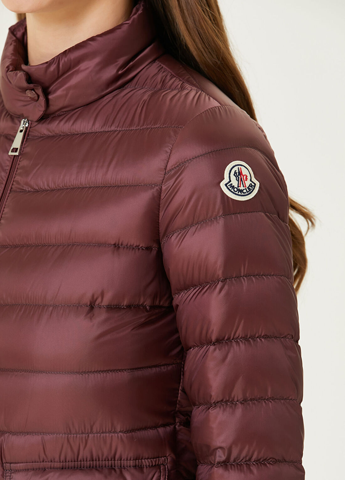 Moncler Lans Bordo Mont görsel 4