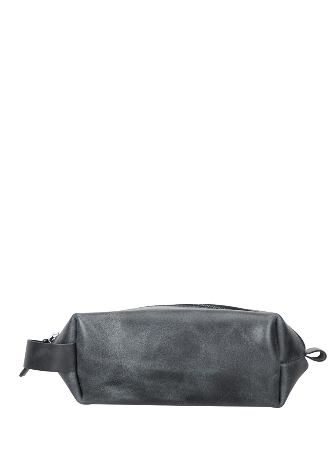 Bloominbag Voyage Marine Blue Yoyu Yeşil Yağ Yeşili Deri Büyük Boy Dopp Kit Bavul İçi Düzenleyici