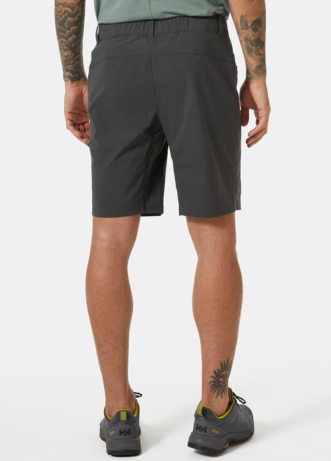 Helly Hansen Lv Light Tur Ebony Erkek Şort görsel 3