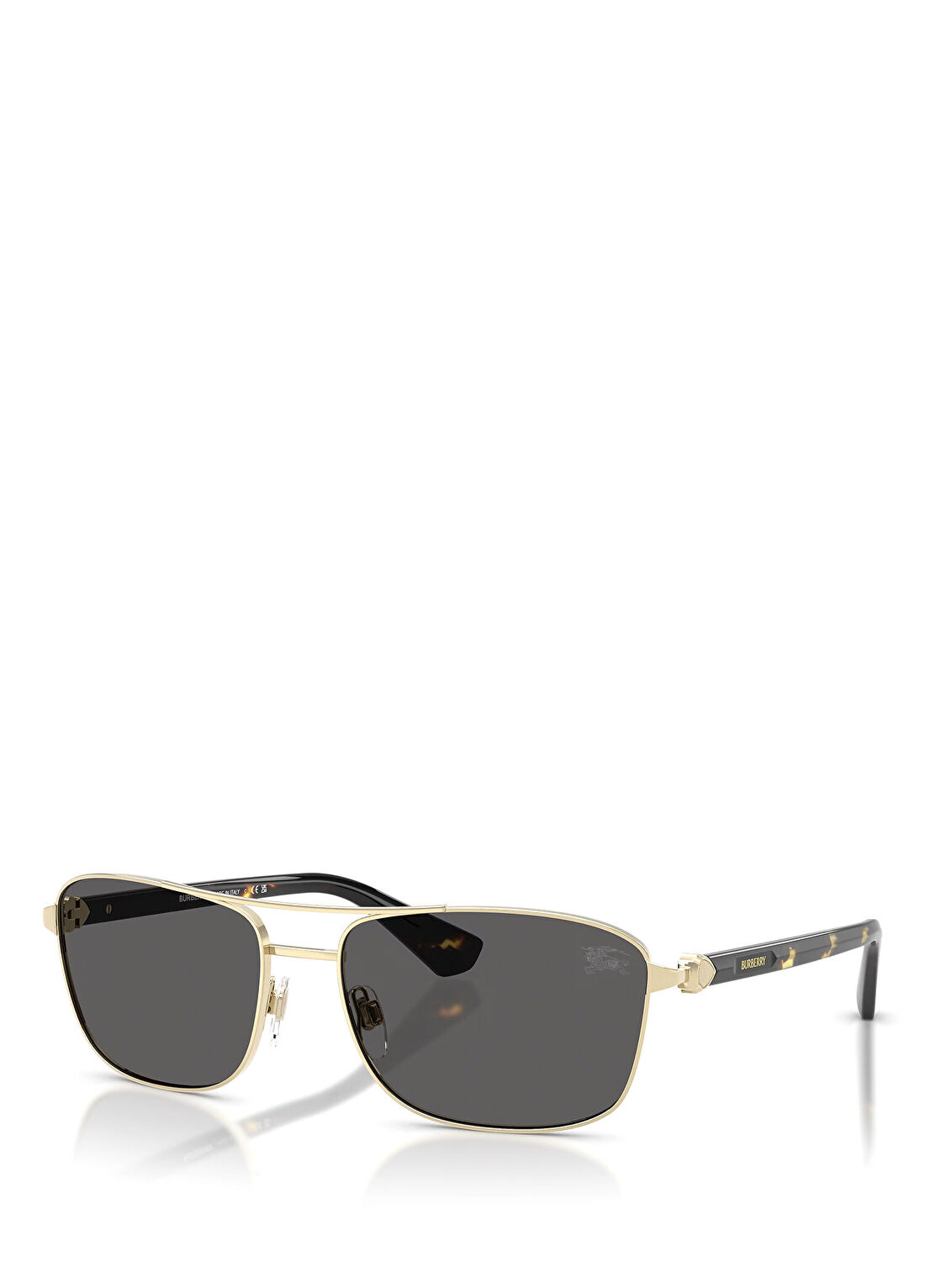 Burberry Light Gold Erkek Güneş Gözlüğü