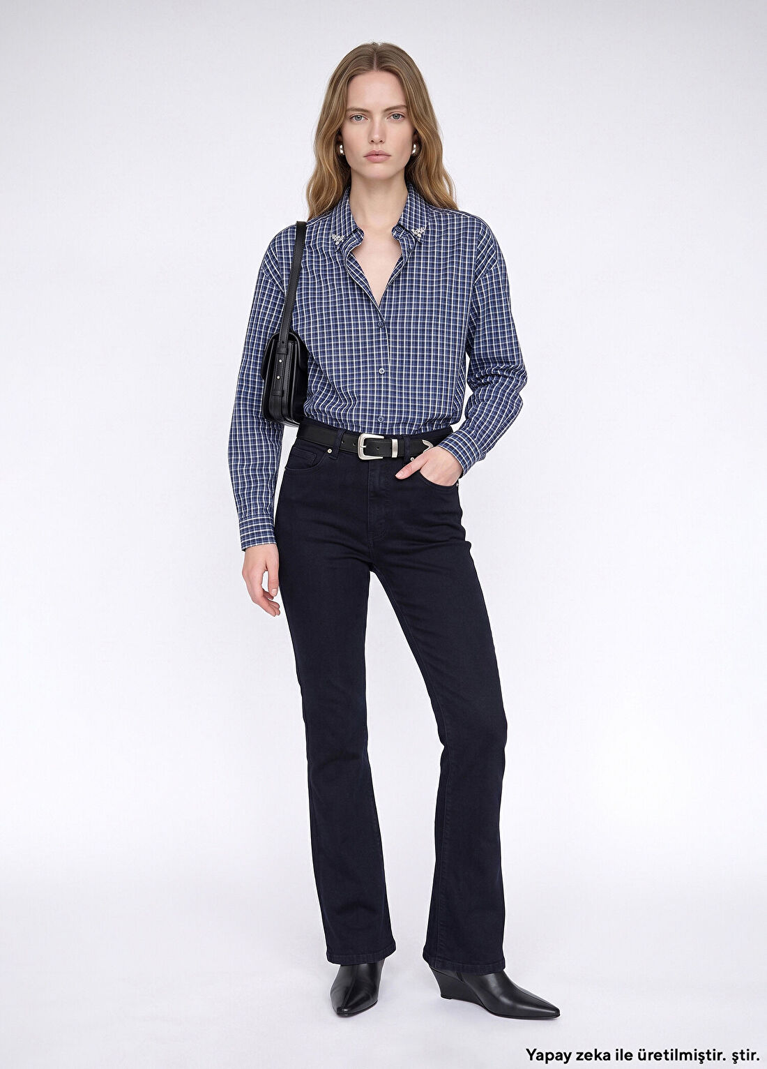 Network Jean Pantolon