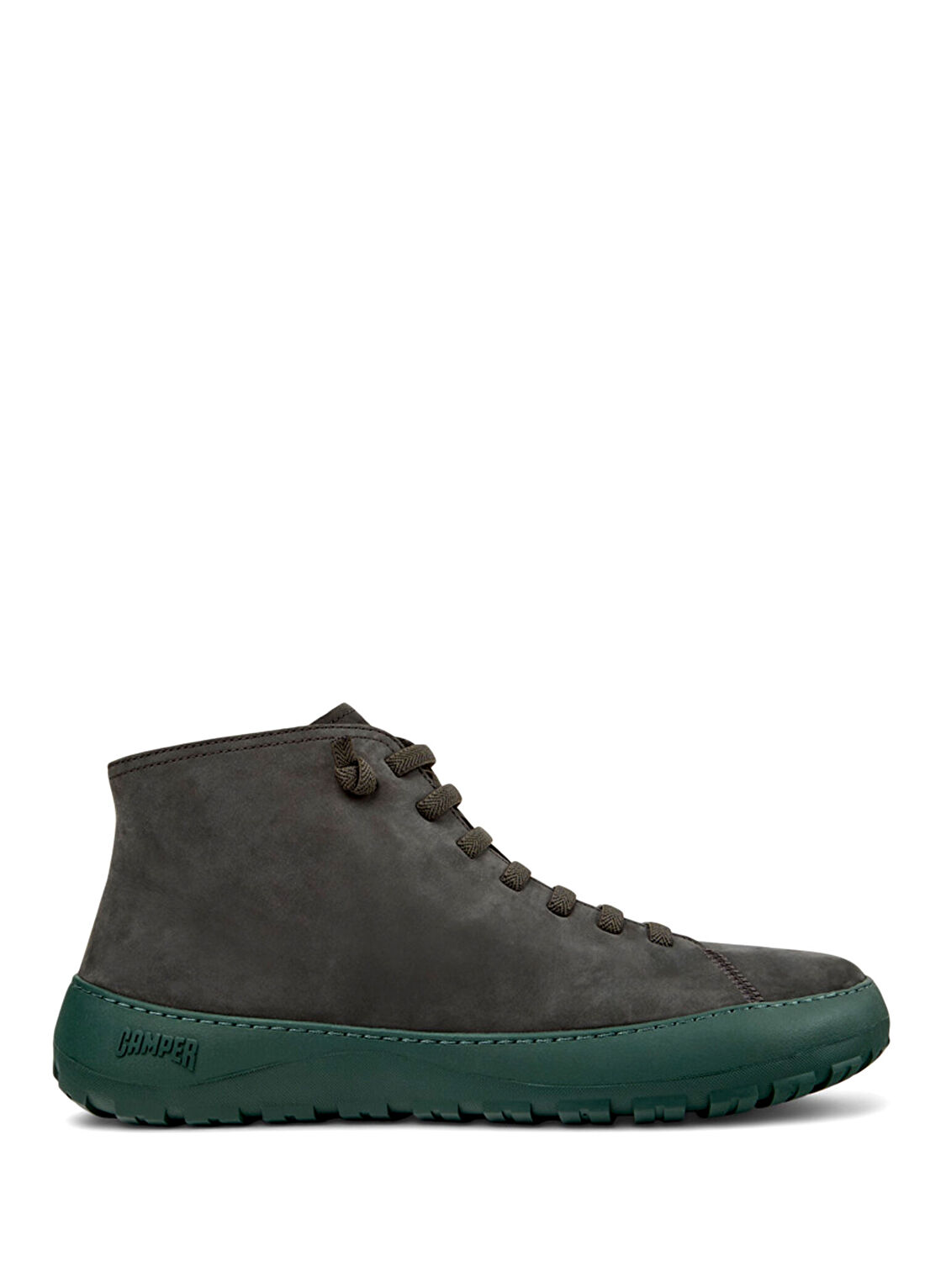 Camper Peu Serra Gri Nubuk Erkek Bot K300541-003