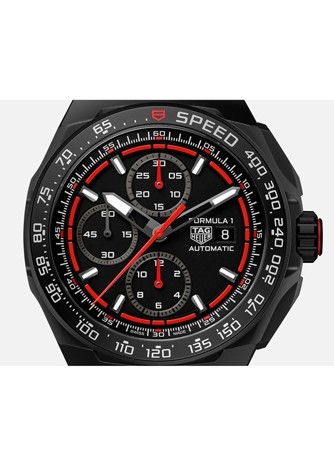 TAG Heuer Formula 1 Chronograph Erkek Kol Saati görsel 4