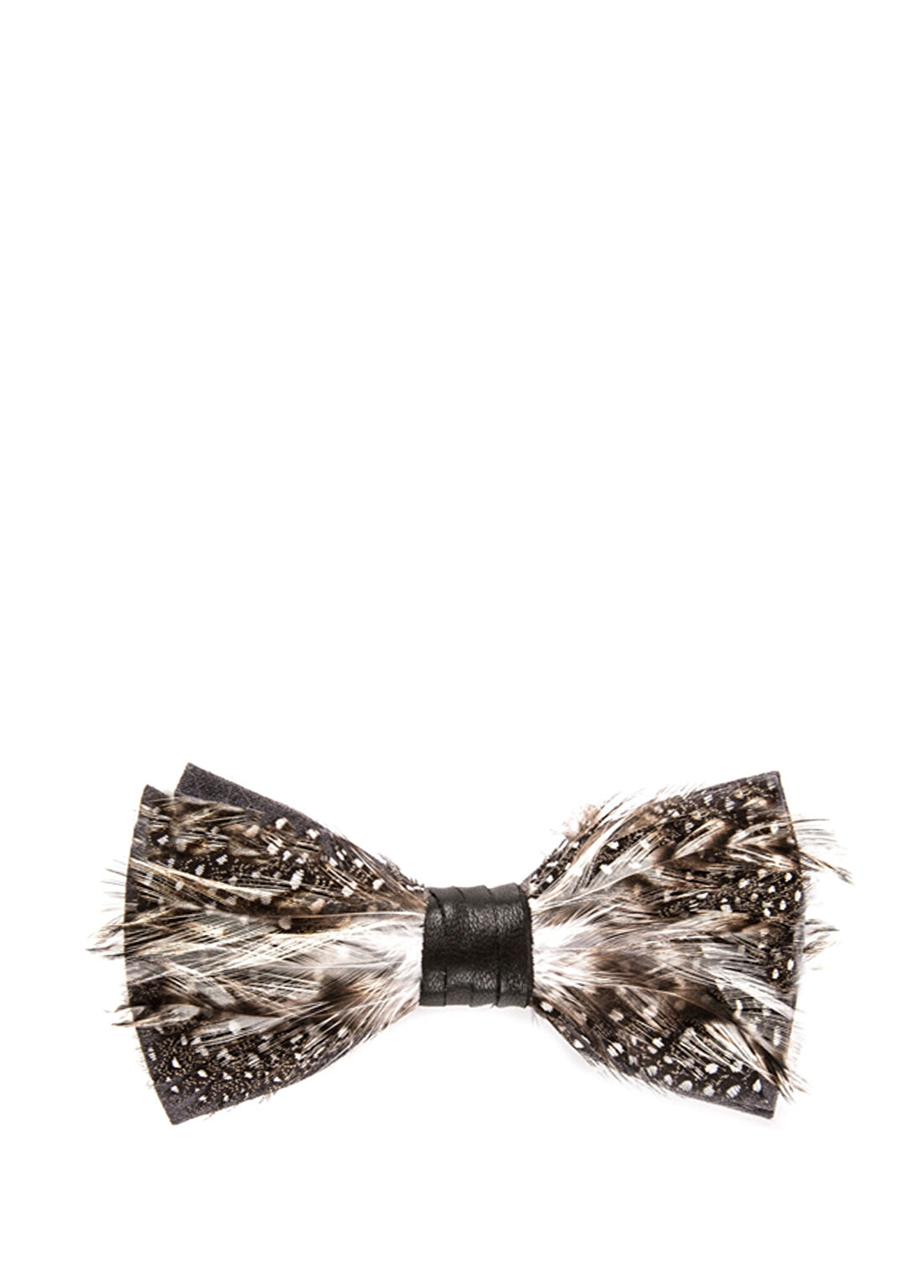 genius-bowtie Galileo Gri Süet Papyon