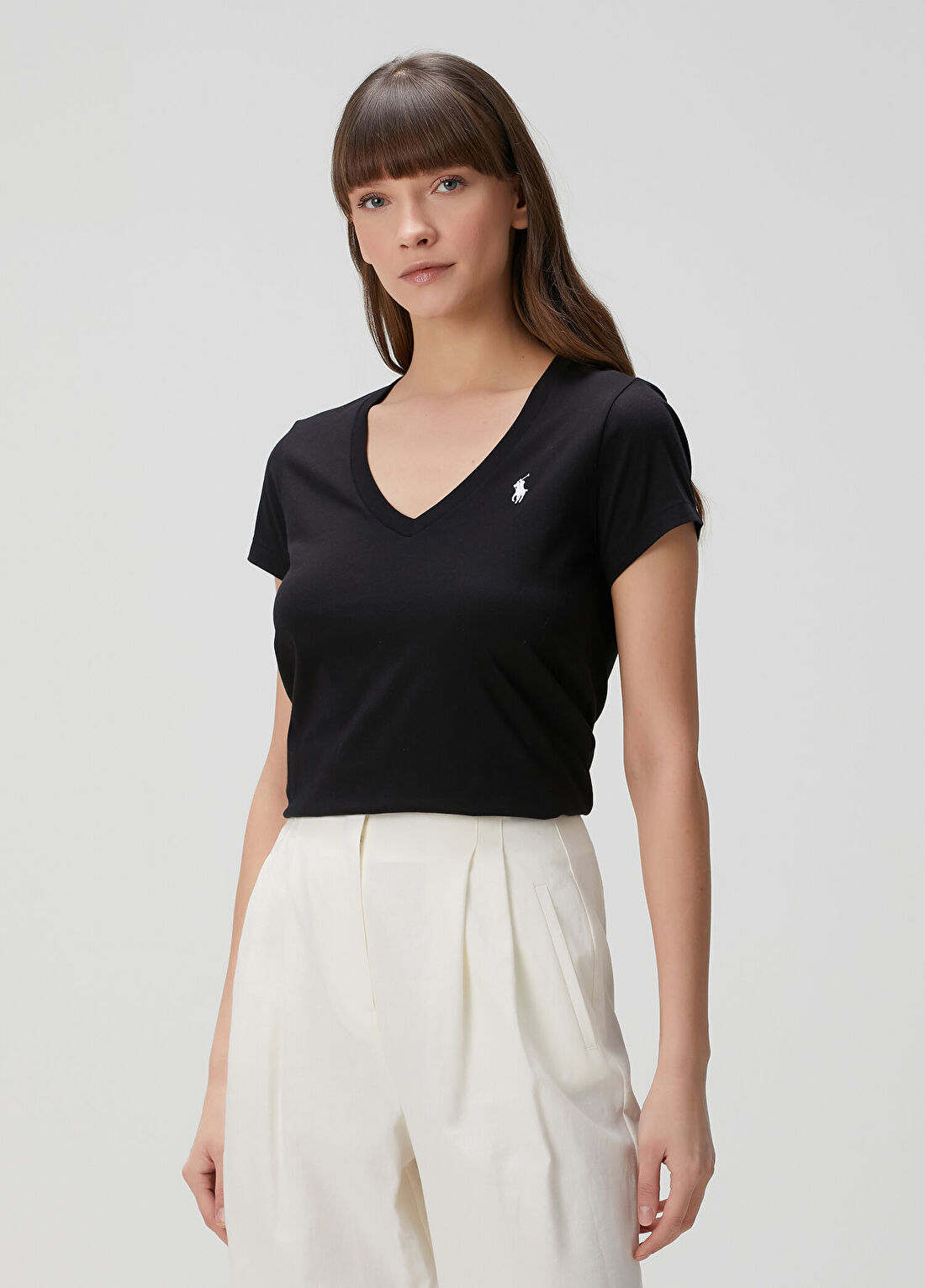 Polo Ralph Lauren Siyah T-shirt