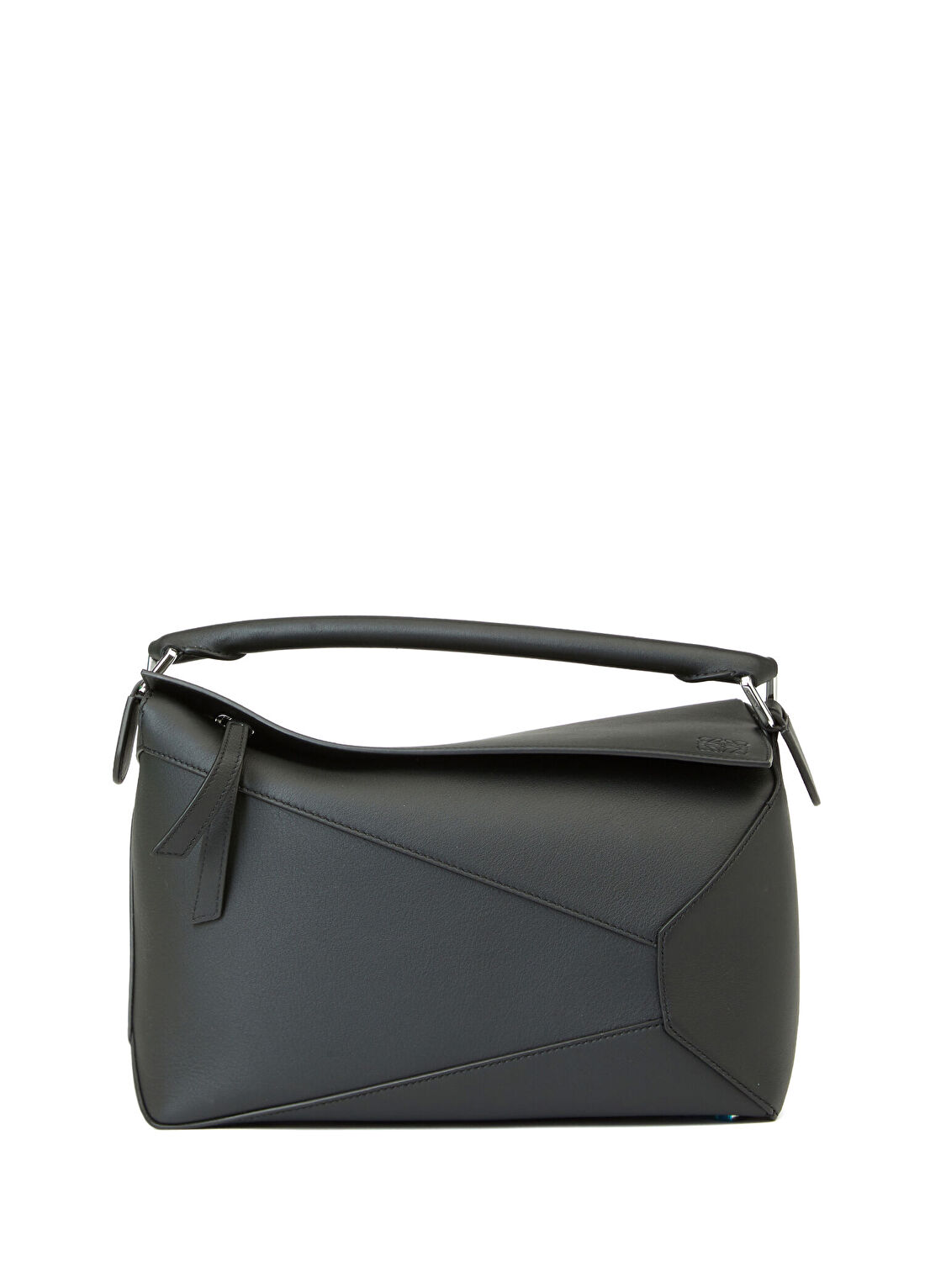 Loewe Puzzle Edge Siyah Kadın Deri Çanta