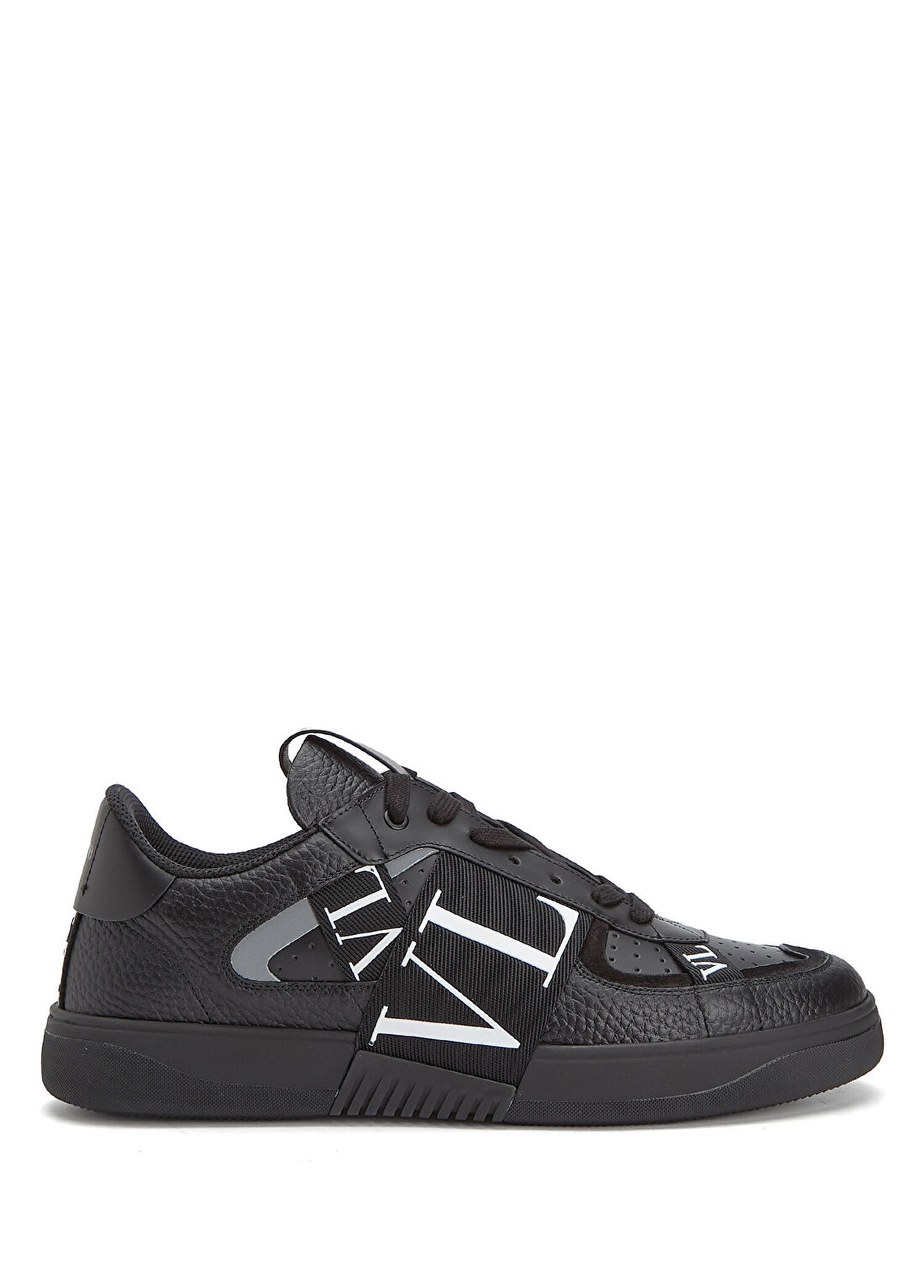 Valentino Garavani VL7N Siyah Erkek Deri Sneaker