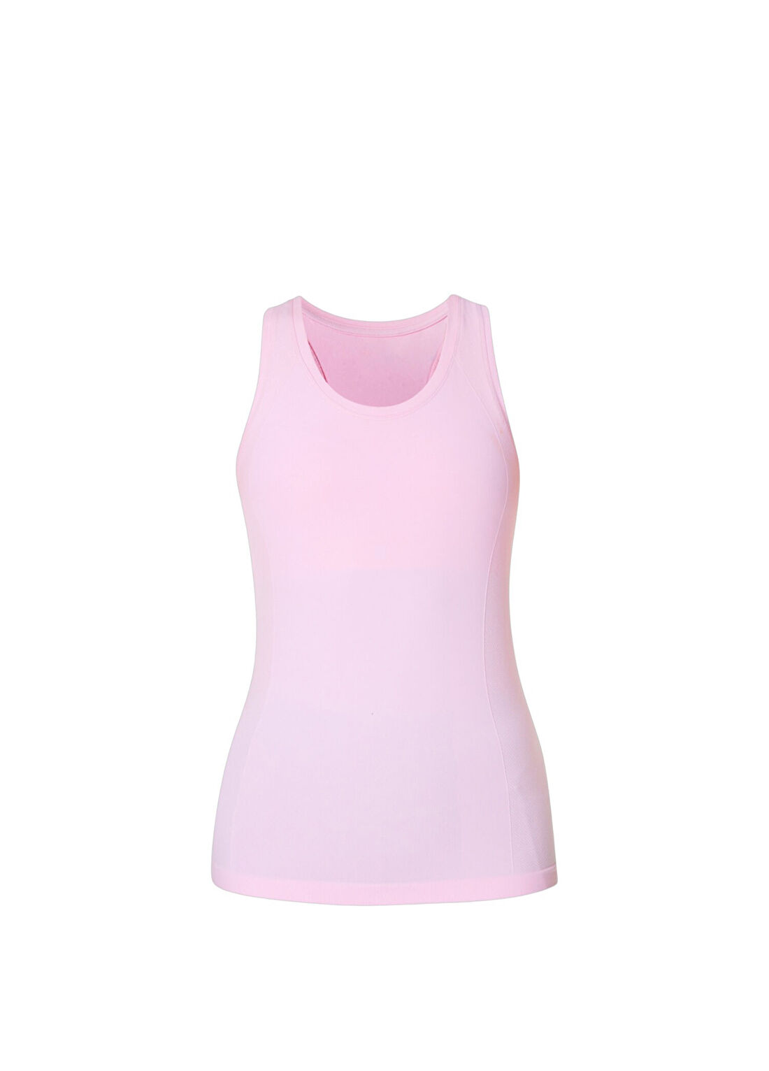Sweaty Betty Athlete Seamless Workout Tank Pembe Kadın Spor Atlet
