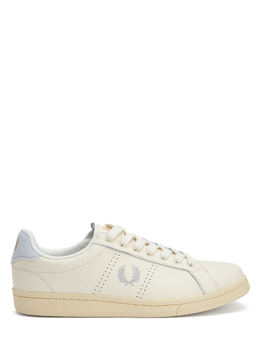 Fred Perry Ekru Erkek Sneaker