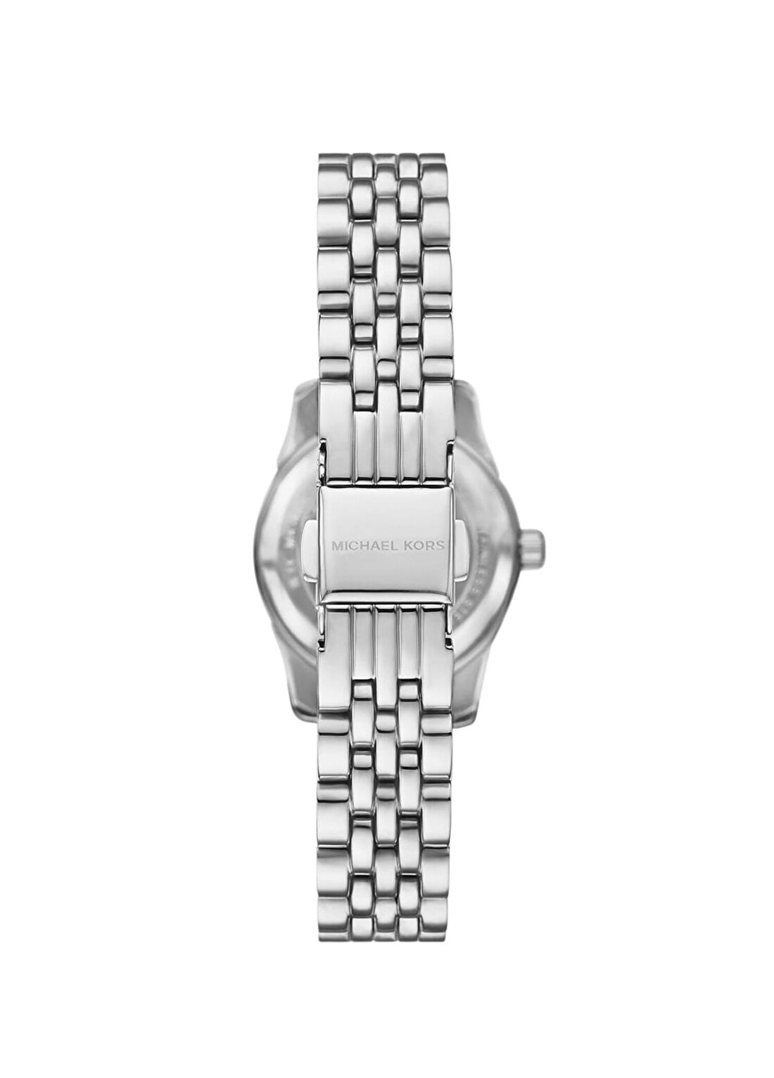 Michael Kors MK4843 Metalik Gri Çelik Kadın Kol Saati görsel 3