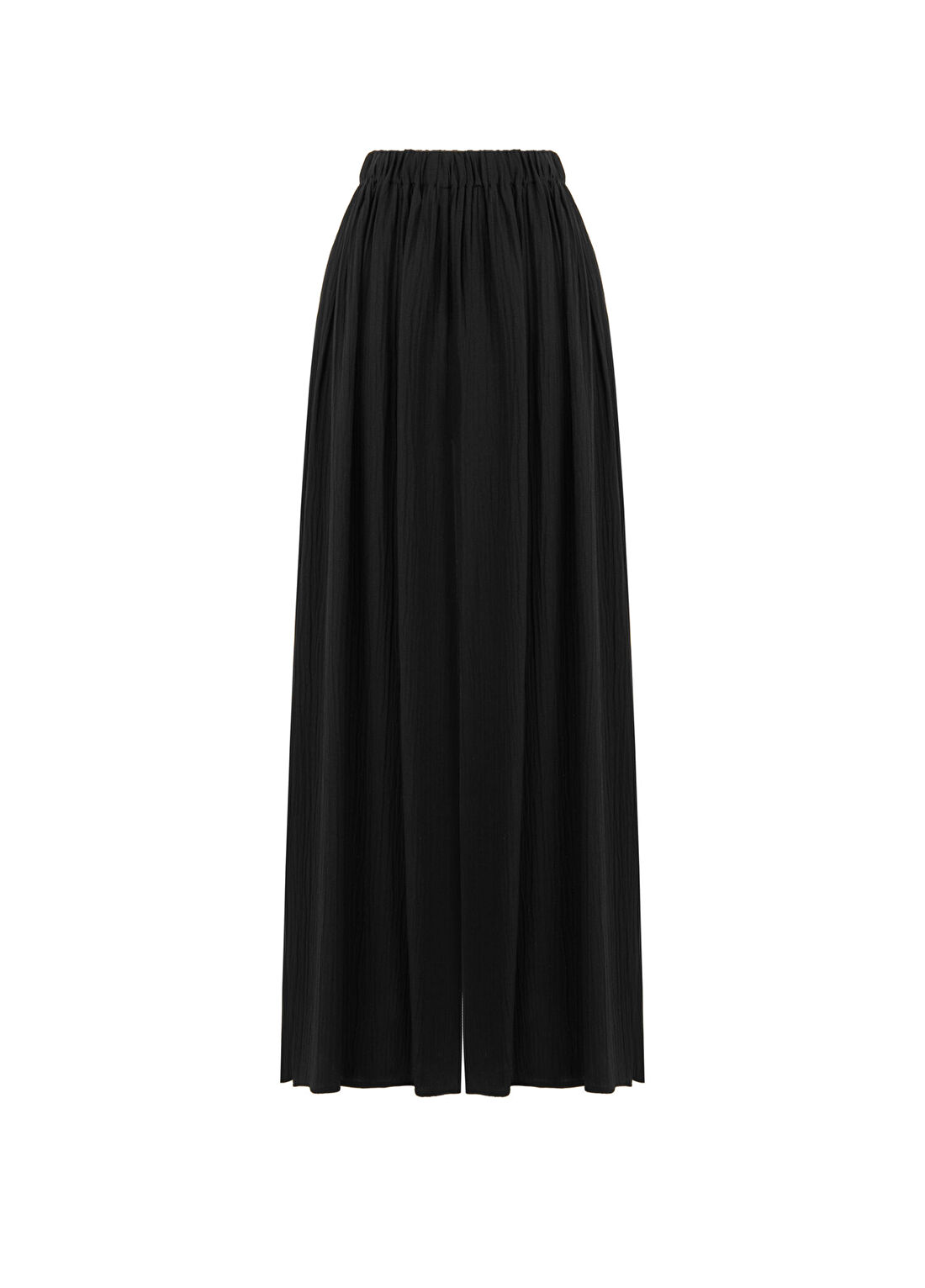 Lilamie Amalfi Siyah Kadın Pantolon