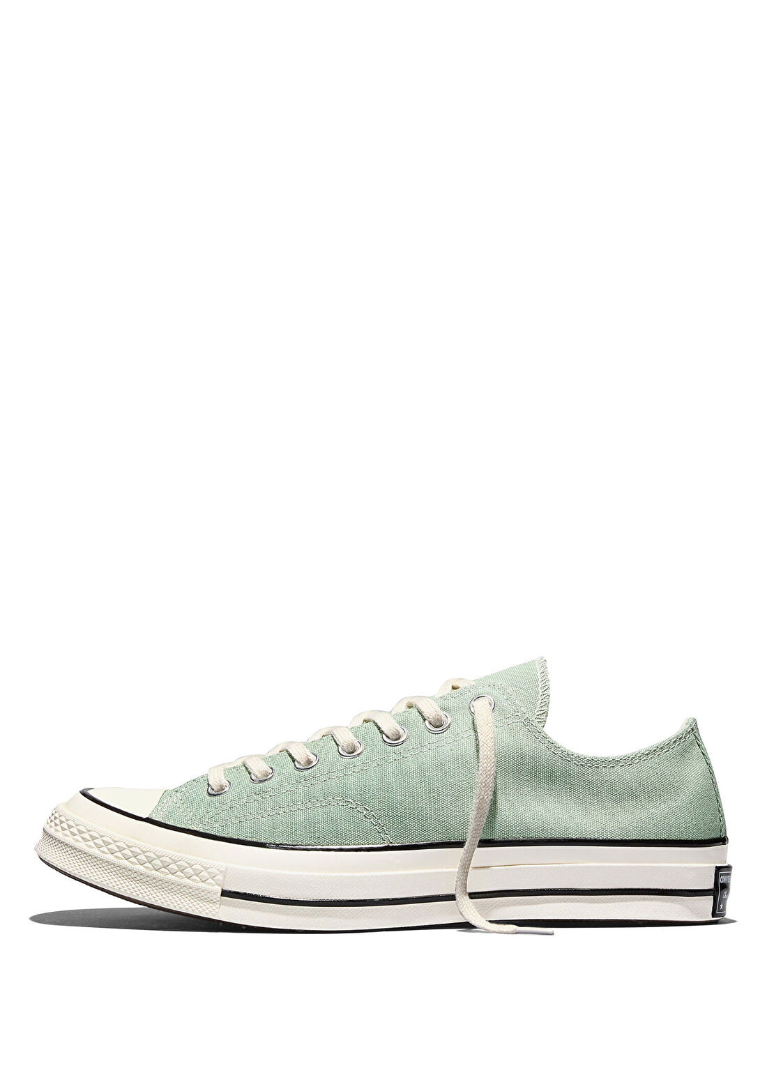Converse Chuck 70 Yeşil Kanvas Unisex Sneaker görsel 4