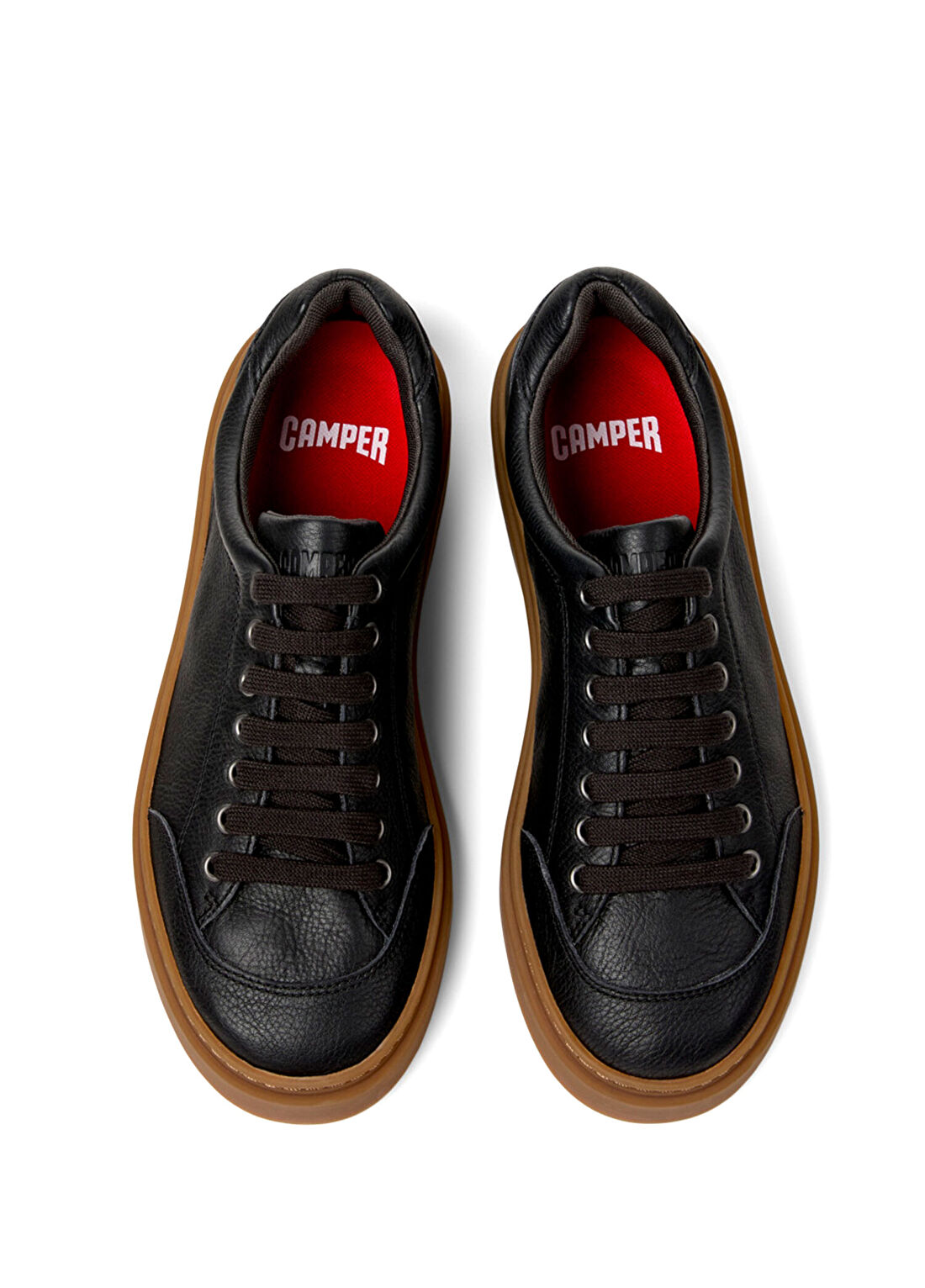 Camper E K101105-010 Runner Siyah Erkek Sneakers görsel 4