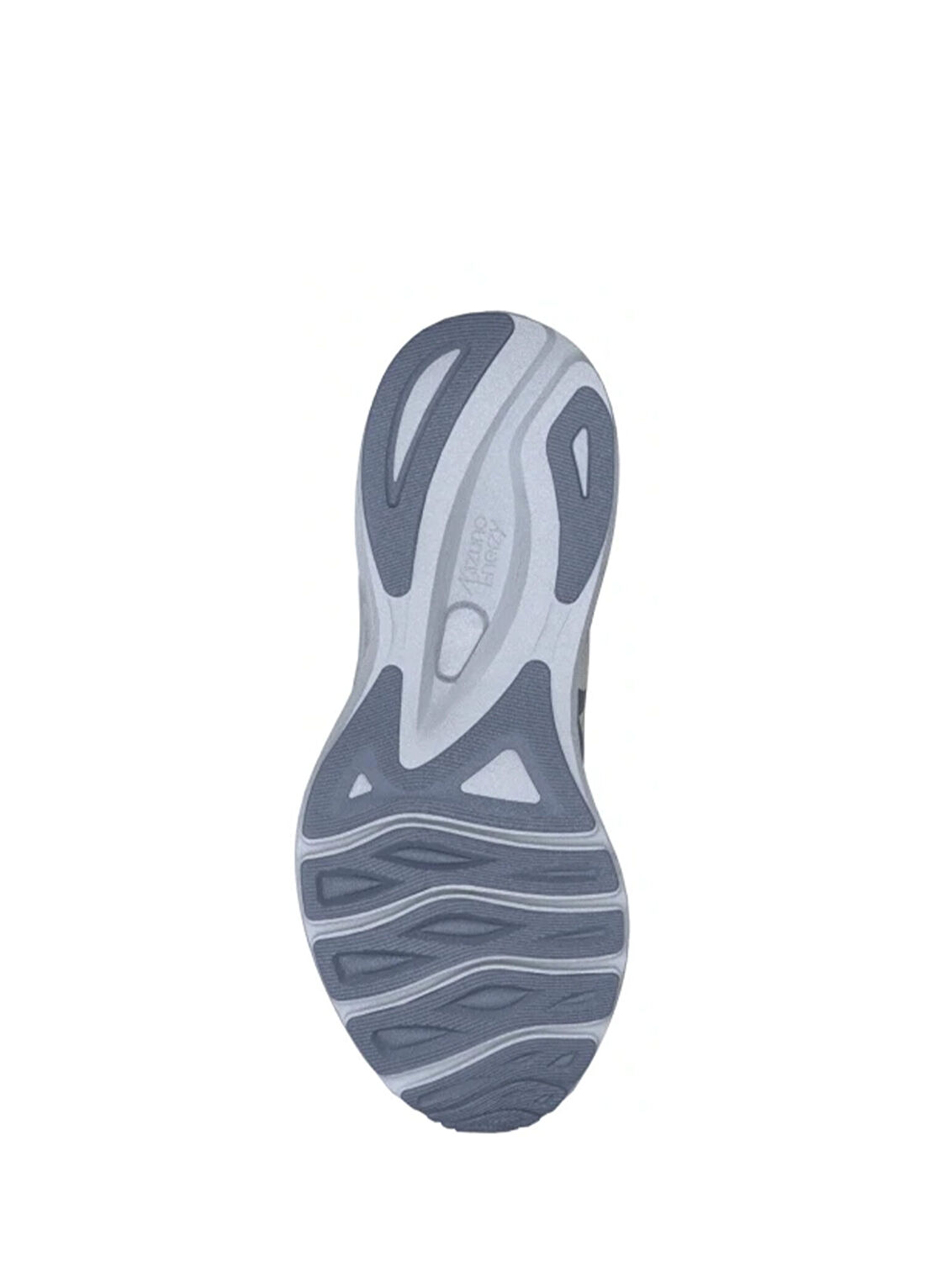 Mizuno Wave Serene 2 Beyaz Gri Kadın Koşu Ayakkabısı görsel 2