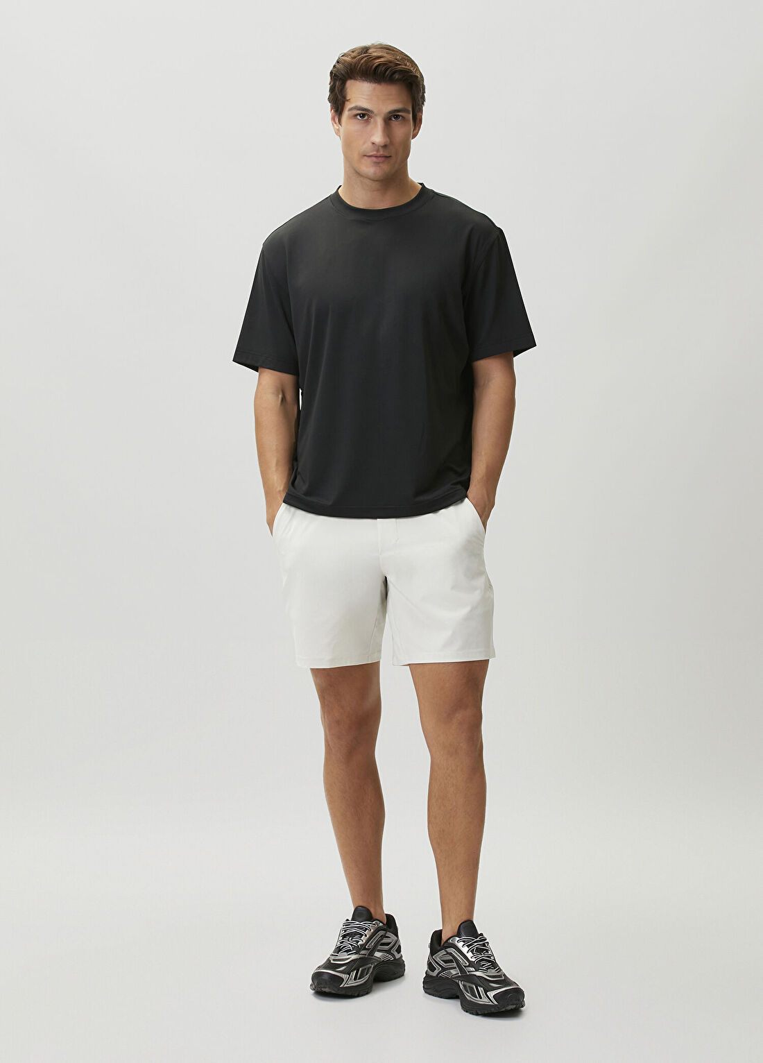 lululemon Pace Breaker 7 Inch Çok Renkli Şort
