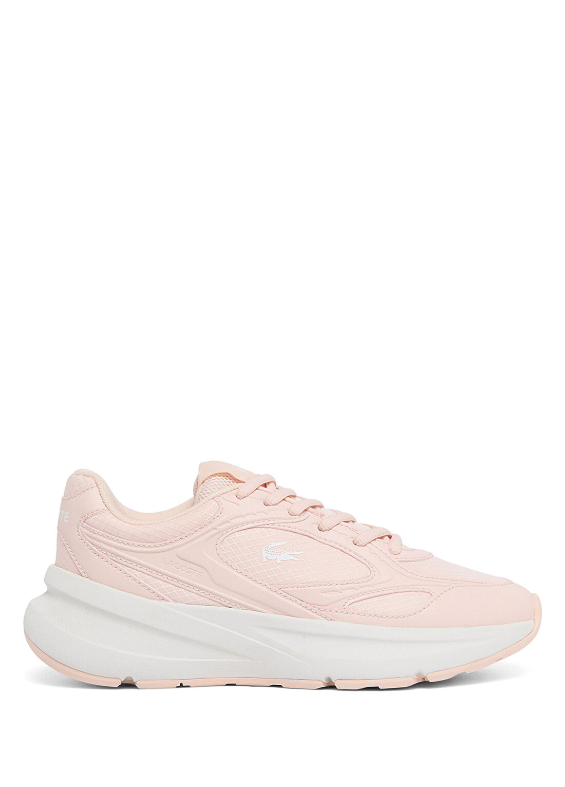 Lacoste Run Set Evo Pembe Kadın Sneaker