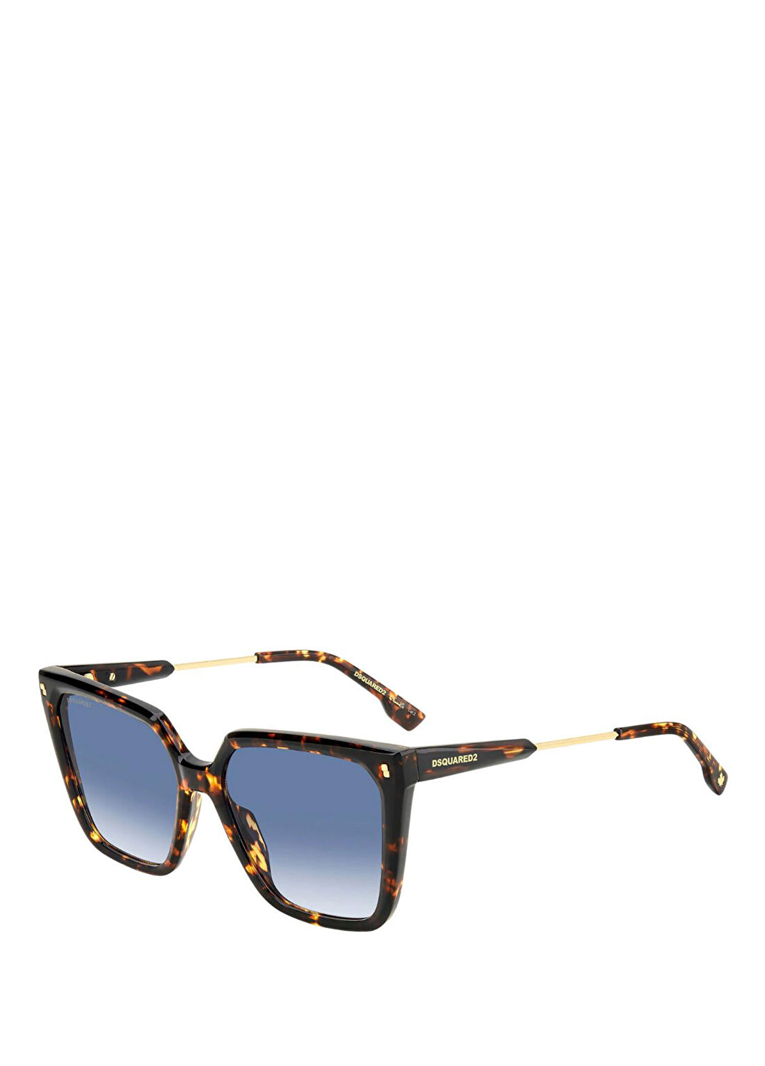 Dsquared2 - D2 0135/S Havana Asetat Kadın Güneş Gözlüğü