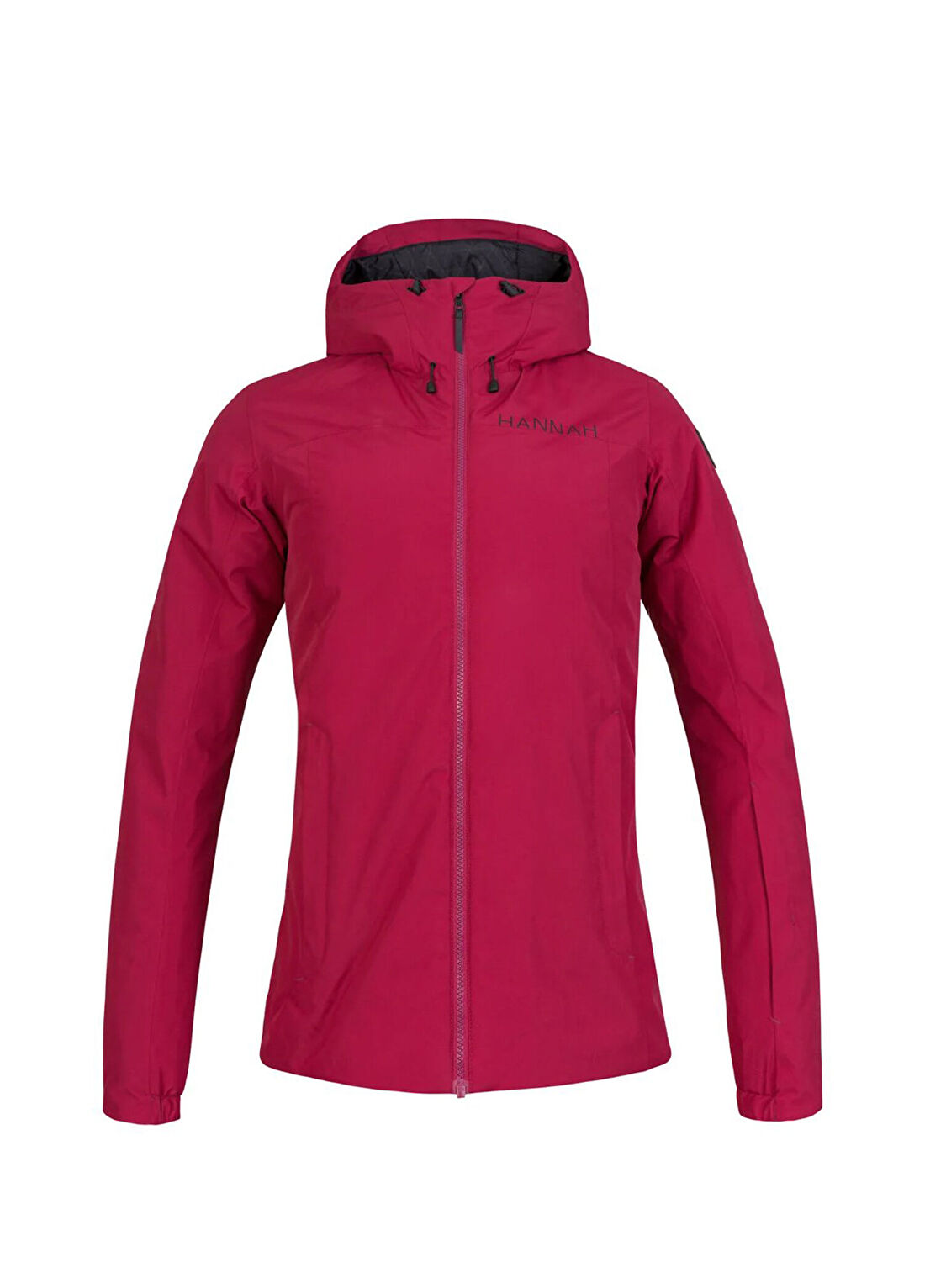 Hannah Pepper Anemone Kapüşonlu Kadın Outdoor Mont