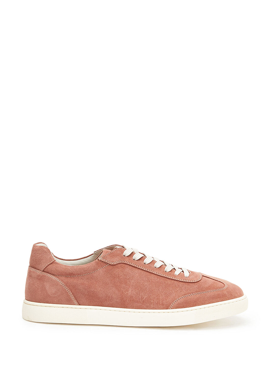 Divarese Gül Kurusu Erkek Günlük Rahat Deri Sneaker