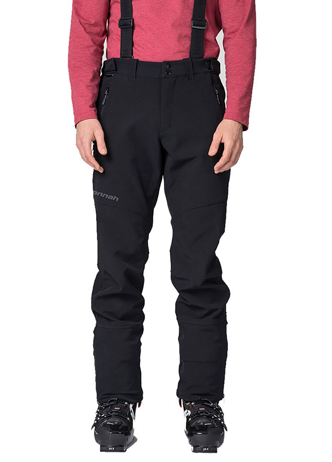 Hannah Samwell Anthracite II Erkek Kayak Pantolon görsel 3