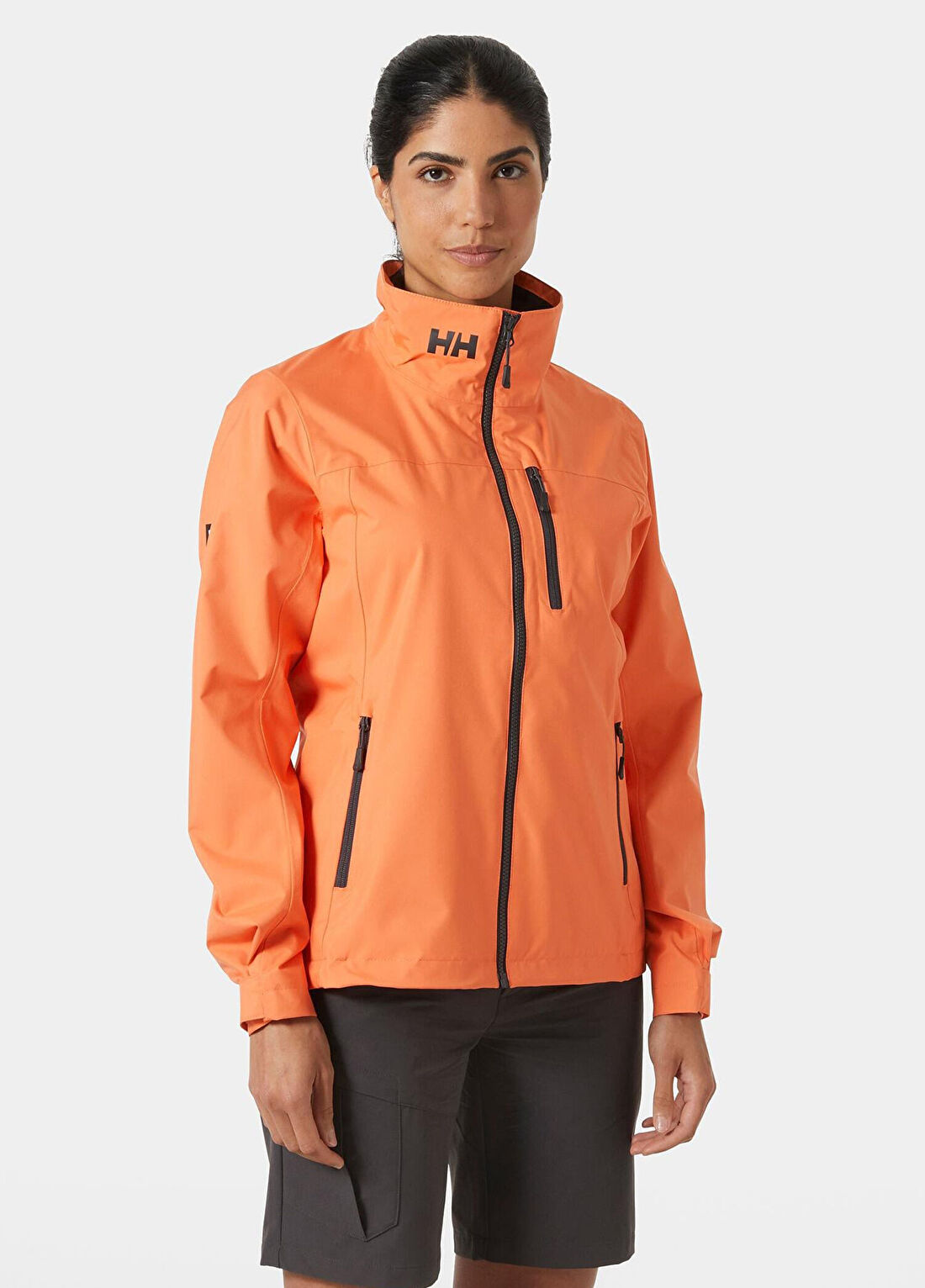 Helly Hansen W Crew Bonfire Kadın Mont 2.0 görsel 2