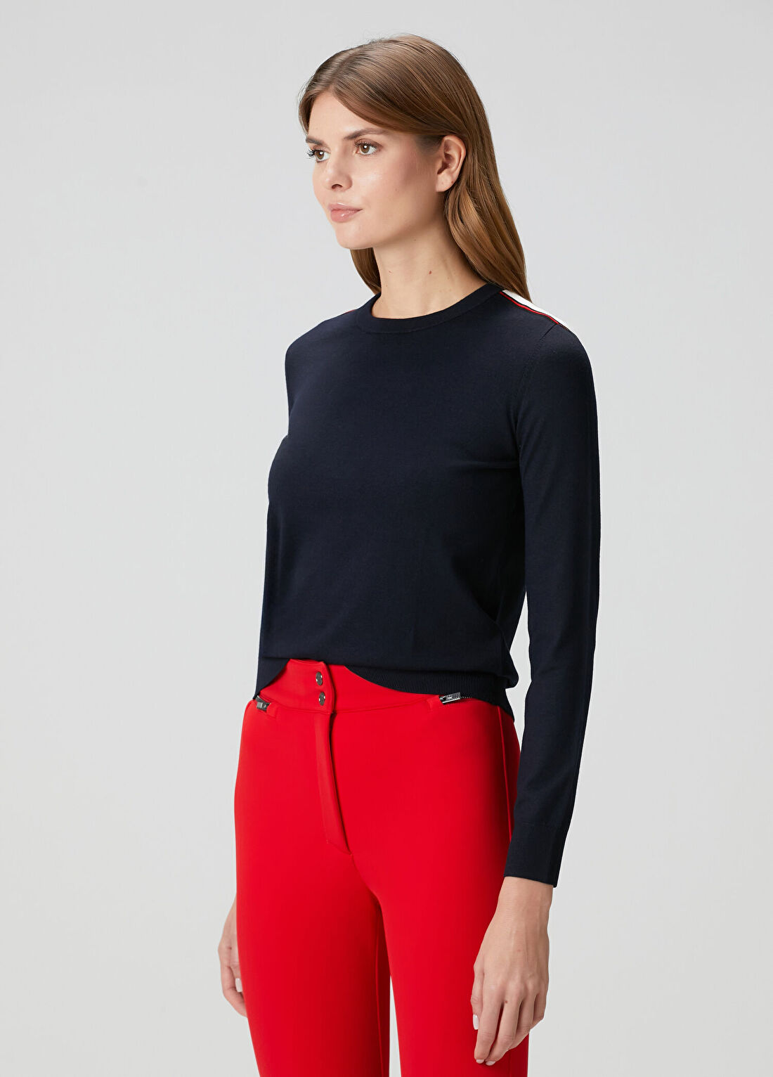 Fusalp Ottavia Lacivert Triko görsel 3