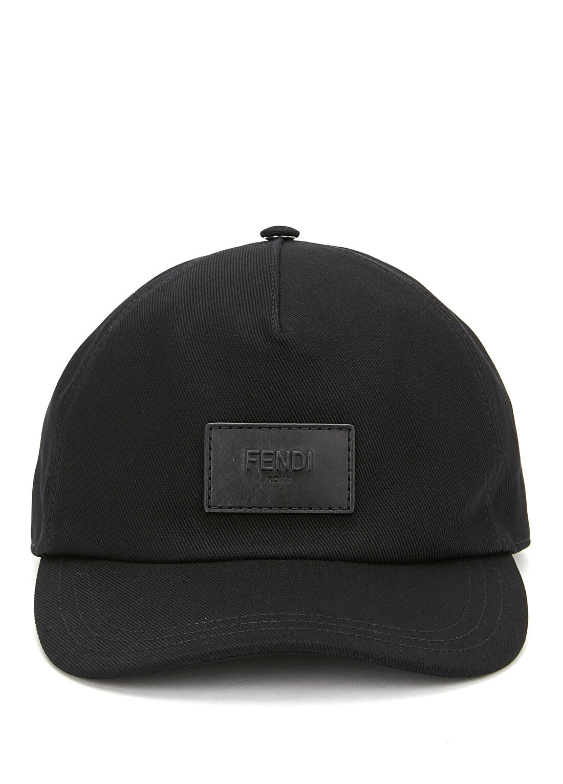 Fendi Siyah Erkek Şapka