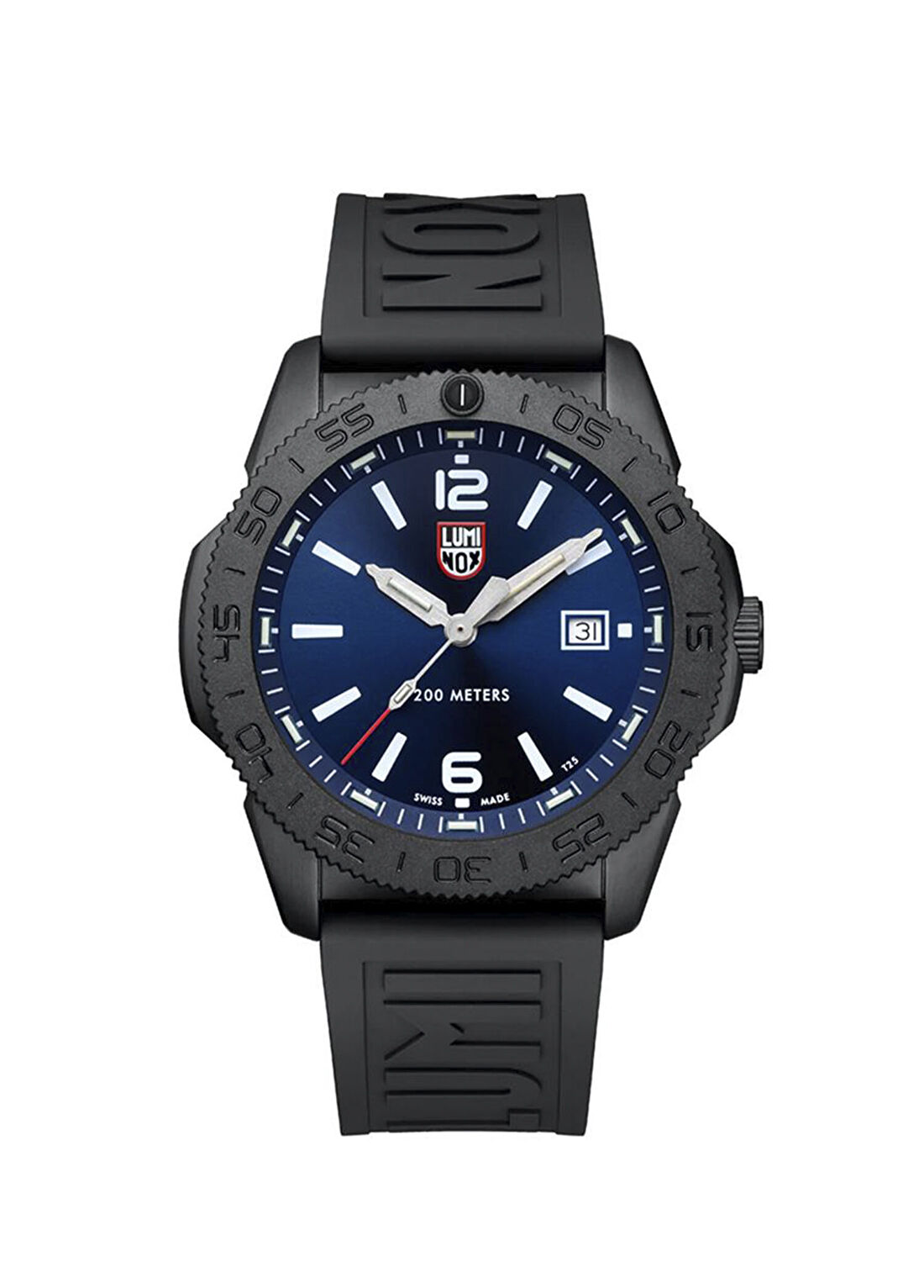 Luminox XS.3123.B Pacific Diver Siyah Erkek Kol Saati