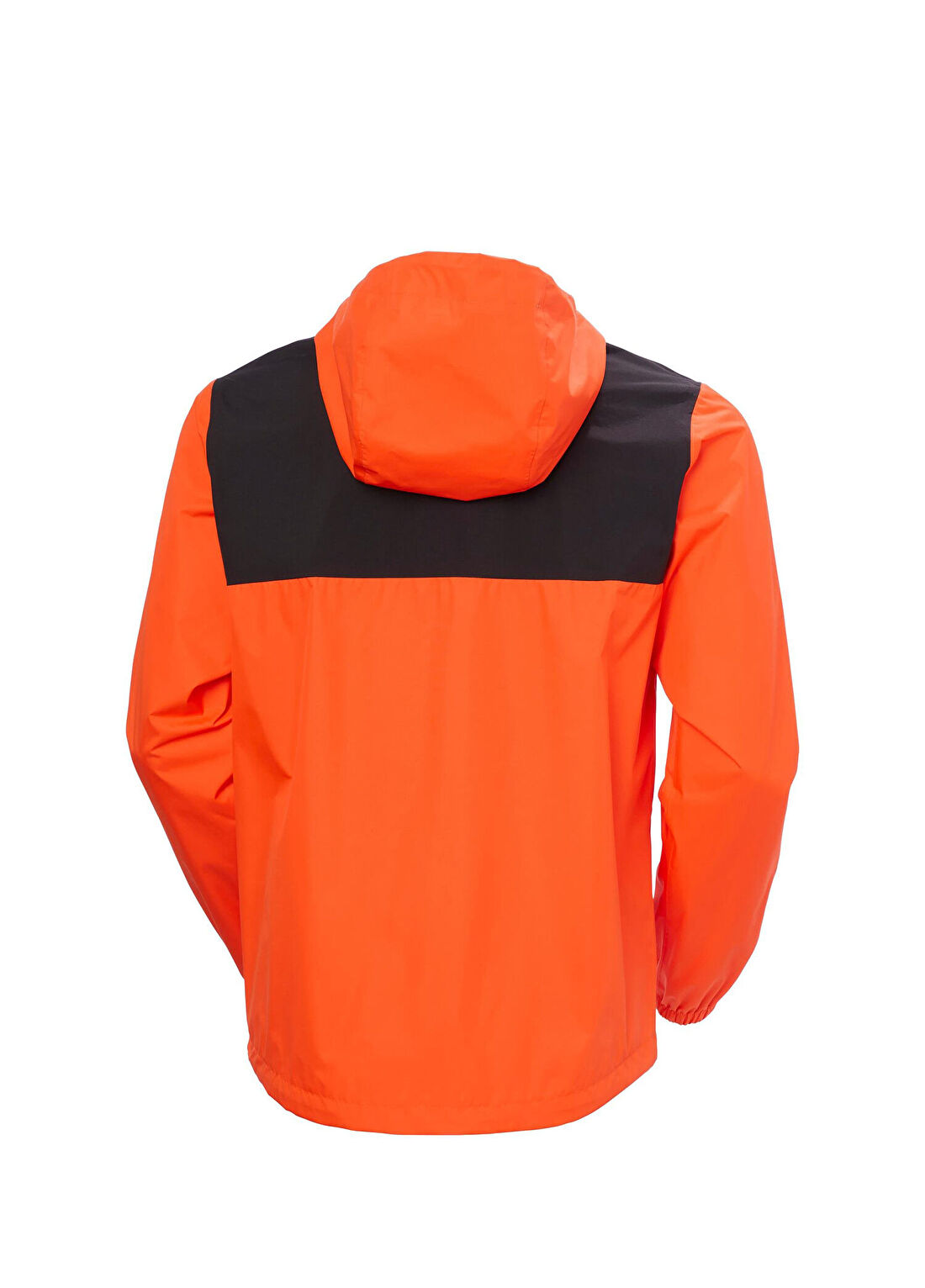 Helly Hansen Vancouver Flame Kapüşonlu Erkek Yağmurluk Mont görsel 4