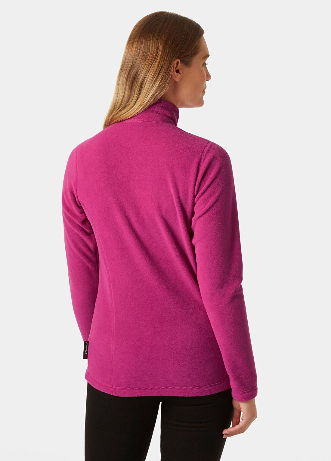 Helly Hansen Slope Pembe Kadın Polar Sweatshirt görsel 3