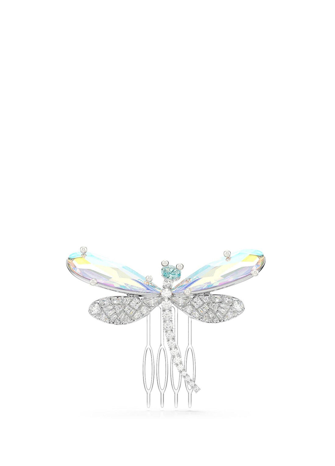 Swarovski 2026 Capsule Brooch Hair Comb Gretc Rhs Kadın Saç Aksesuarı 5749193