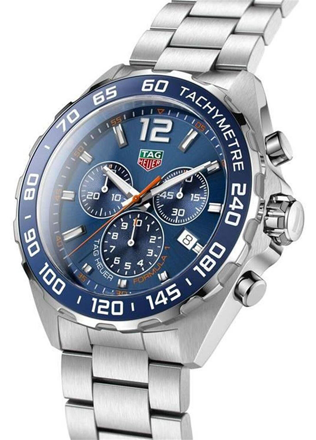 TAG Heuer Formula 1 Chronograph Erkek Saat görsel 2