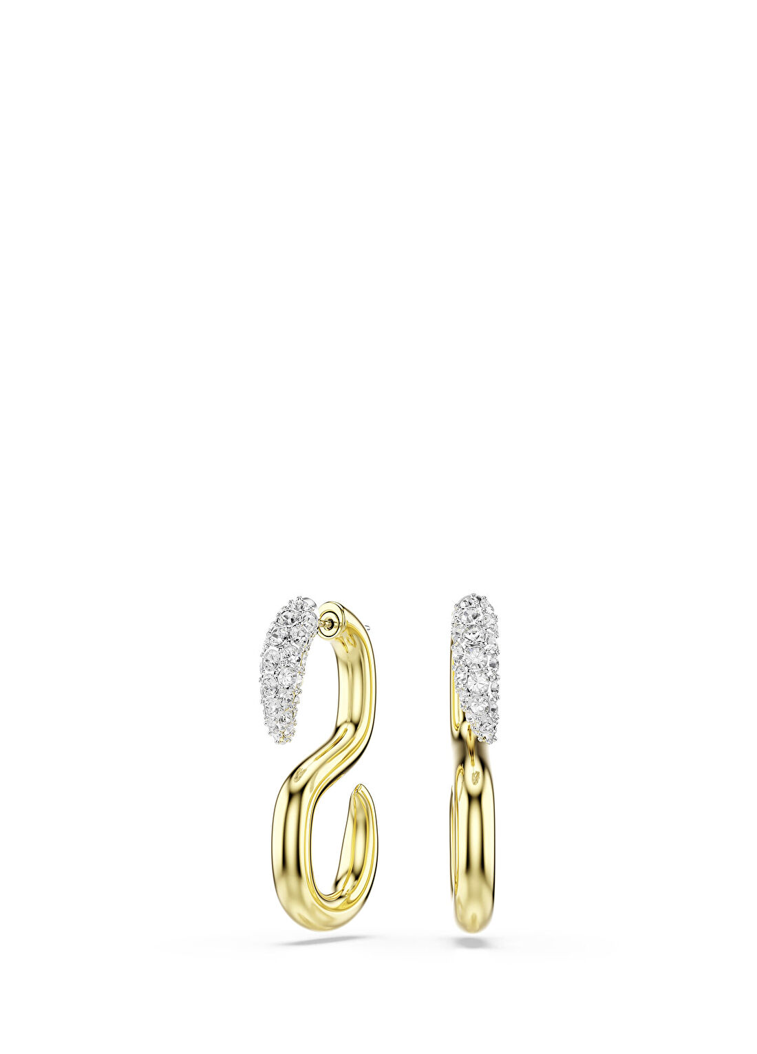 Swarovski Dextera Pe Cry Mix Kadın Küpe