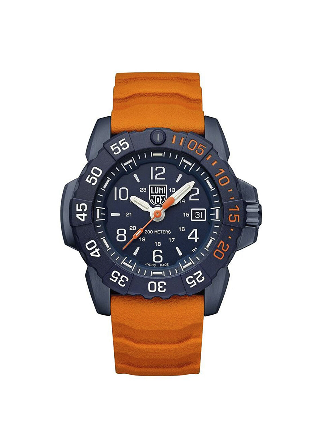 Luminox XS.3253.CBNSF.SET Turuncu Erkek Kol Saati
