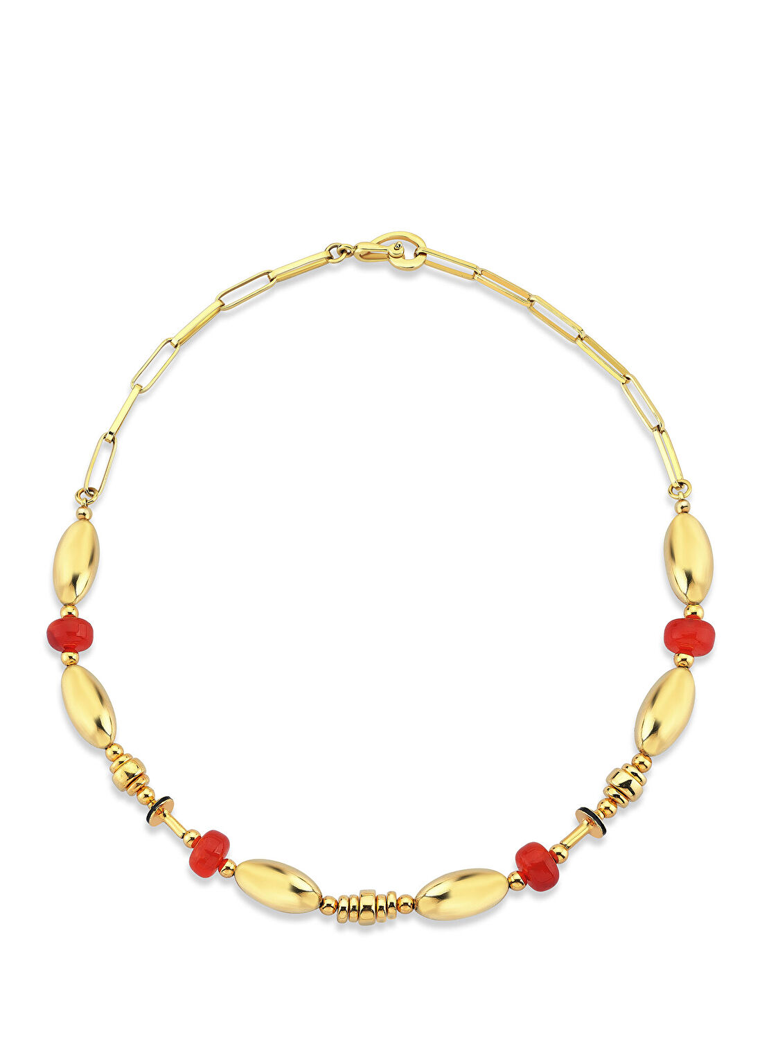 Evren Kayar Beads Kadın Gümüş Kolye