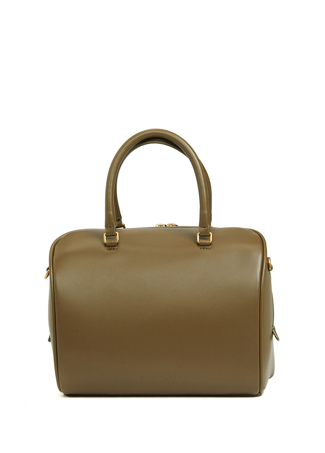 Marc Jacobs The Small Wave Haki Kadın Deri Çanta görsel 4