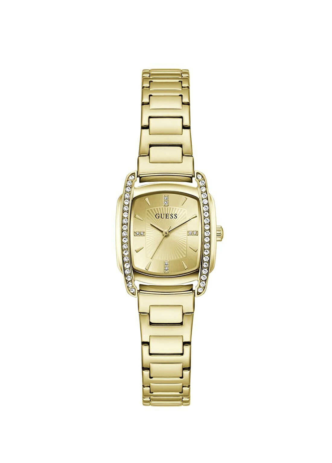 Guess GUGW1096L2 Altın Rengi Çelik Kadın Kol Saati