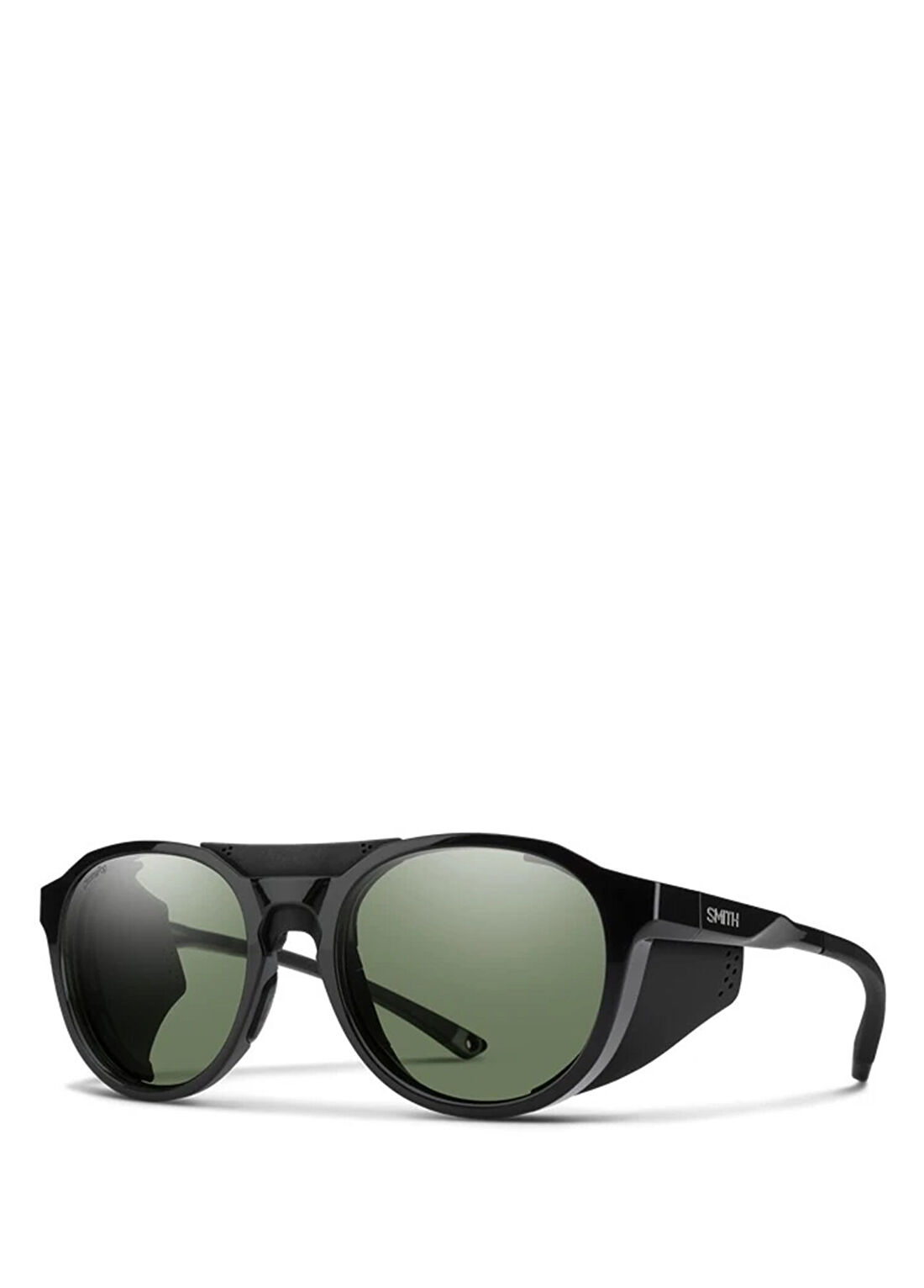 Smith Venture Mat Siyah ChromaPop Polarized Gray Green Unisex Güneş Gözlüğü