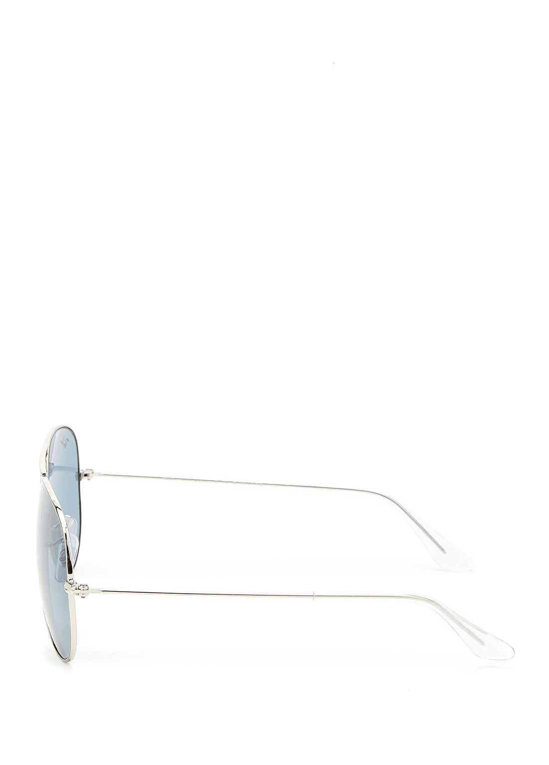 Ray-Ban Silver Unisex Güneş Gözlüğü görsel 2