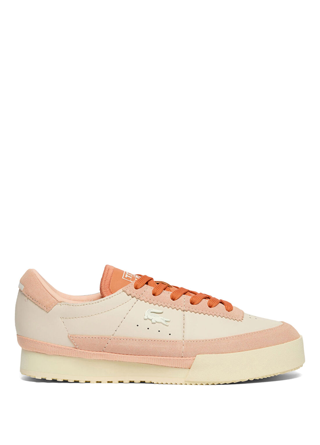 Lacoste Aura Açık Pembe Kadın Sneaker