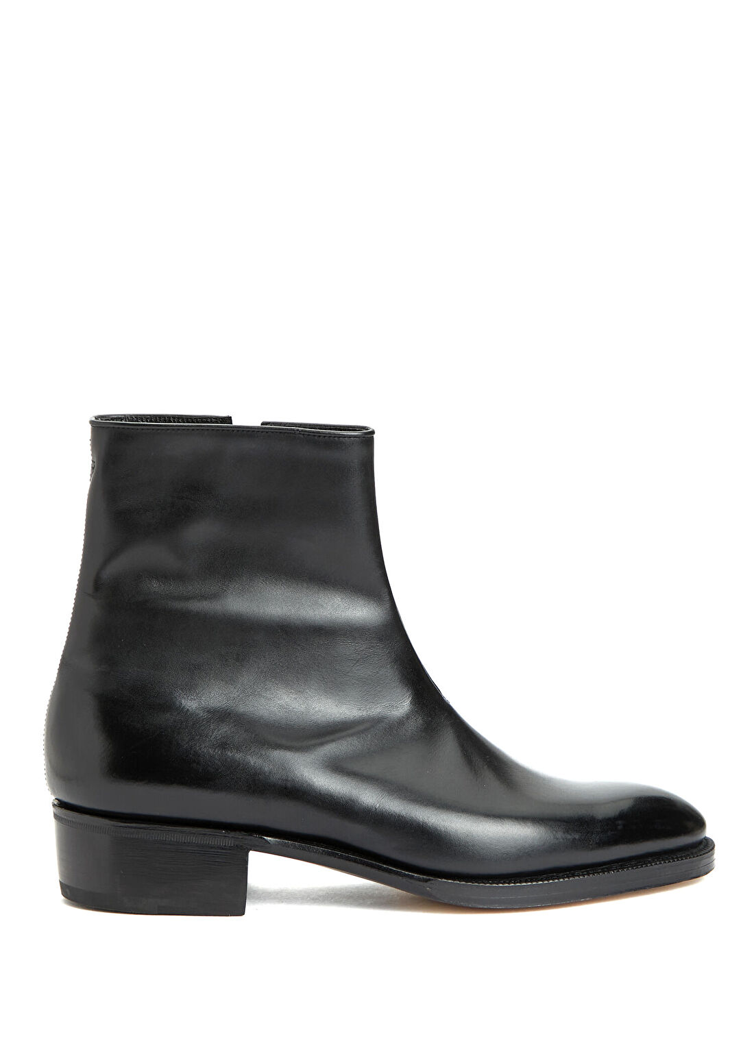 John Lobb Siyah Erkek Deri Bot