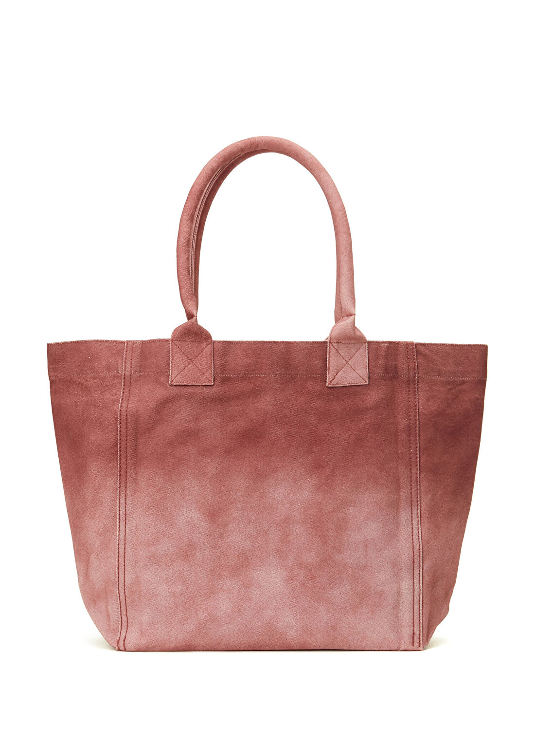 Isabel Marant Yenky Small Pembe Kadın Çanta görsel 4