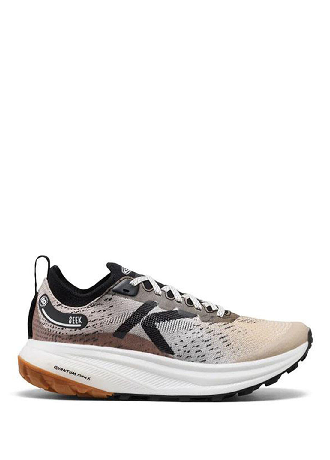 Keen Seek Safari Black Kadın Koşu Ayakkabısı