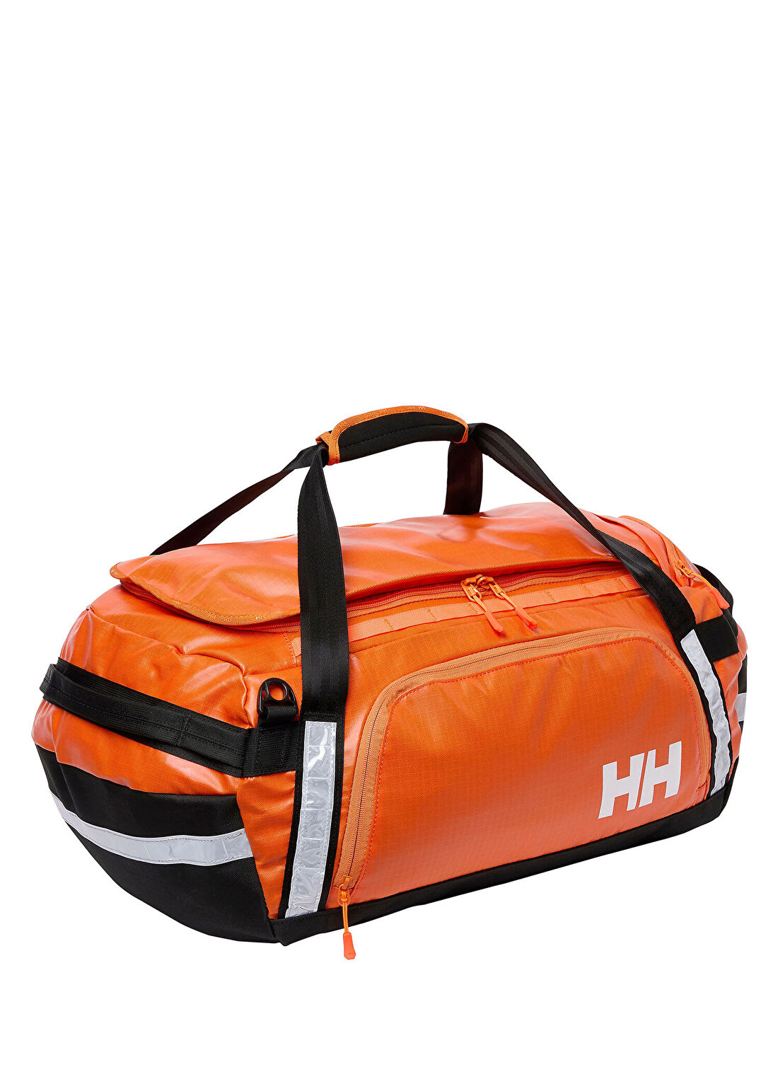 Helly Hansen Guide Duffel Pro Tangerine Unisex Spor Çantası 50 Lt