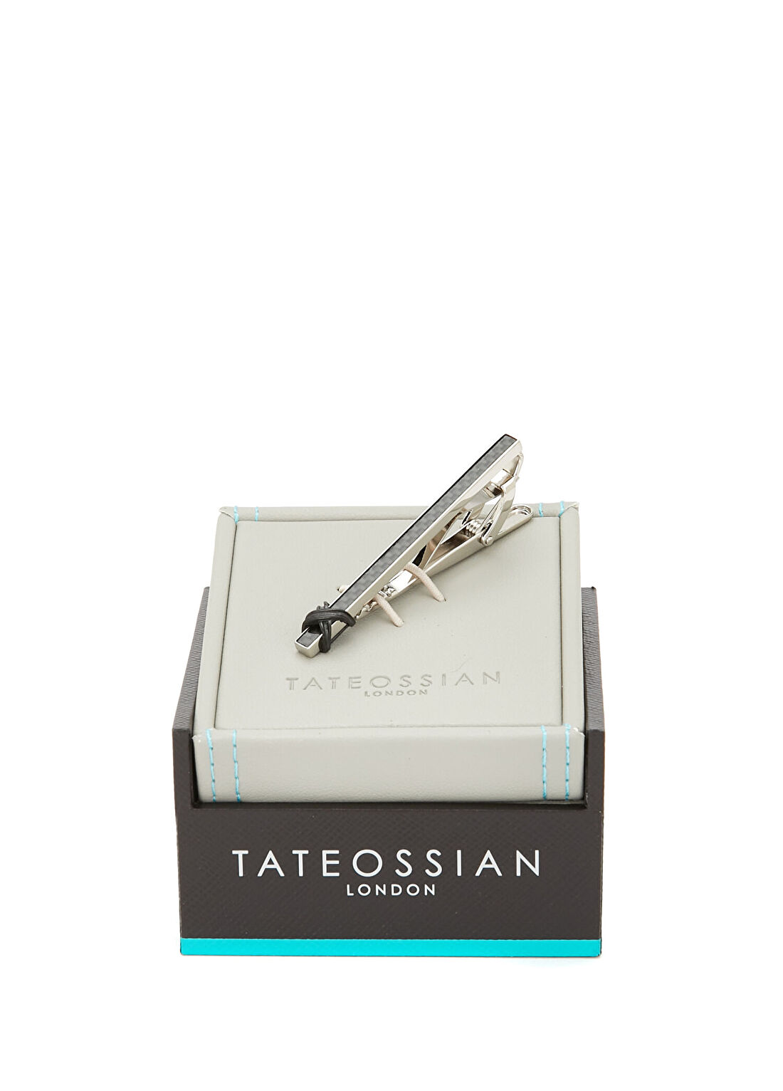 Tateossian Silver Kravat İğnesi