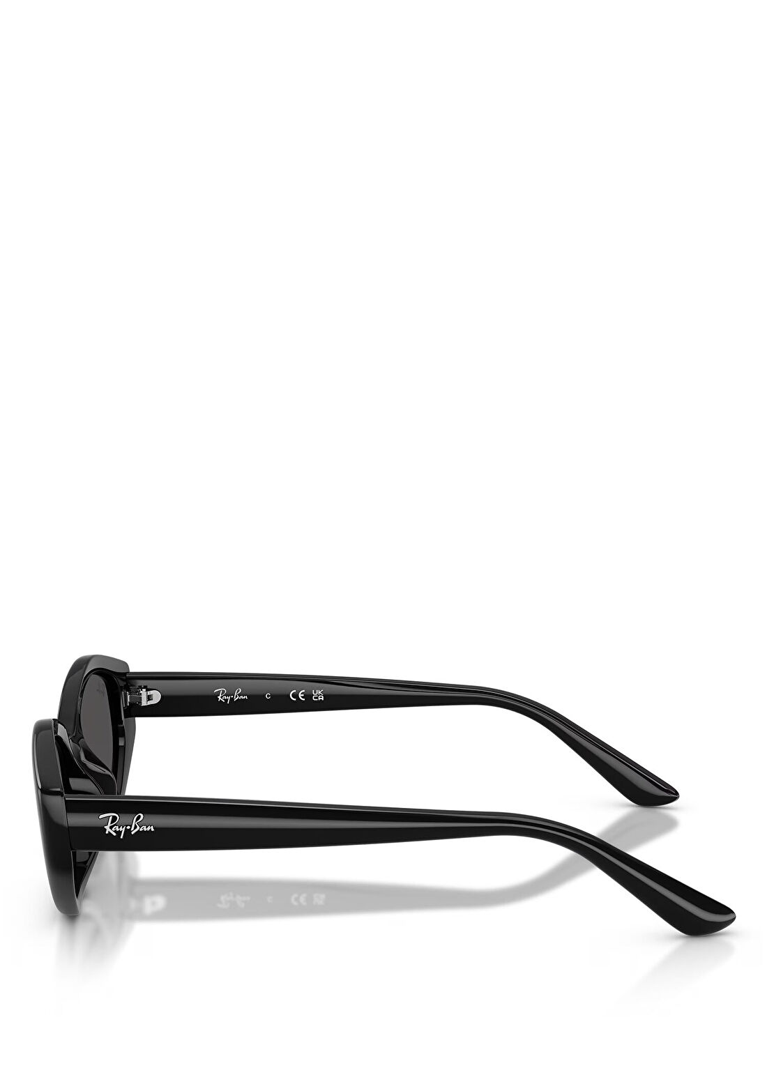 Ray-Ban RB4473D Siyah Unisex Güneş Gözlüğü görsel 3