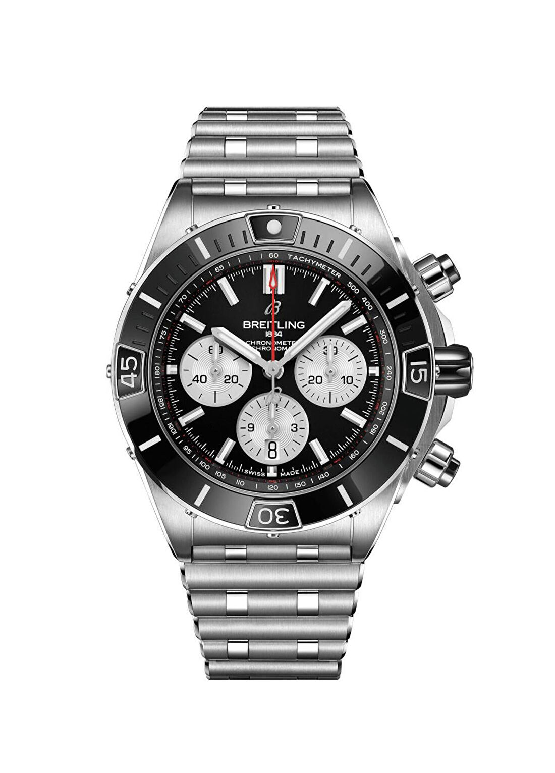Breitling Chronomat Super B01 44 Erkek Kol Saati