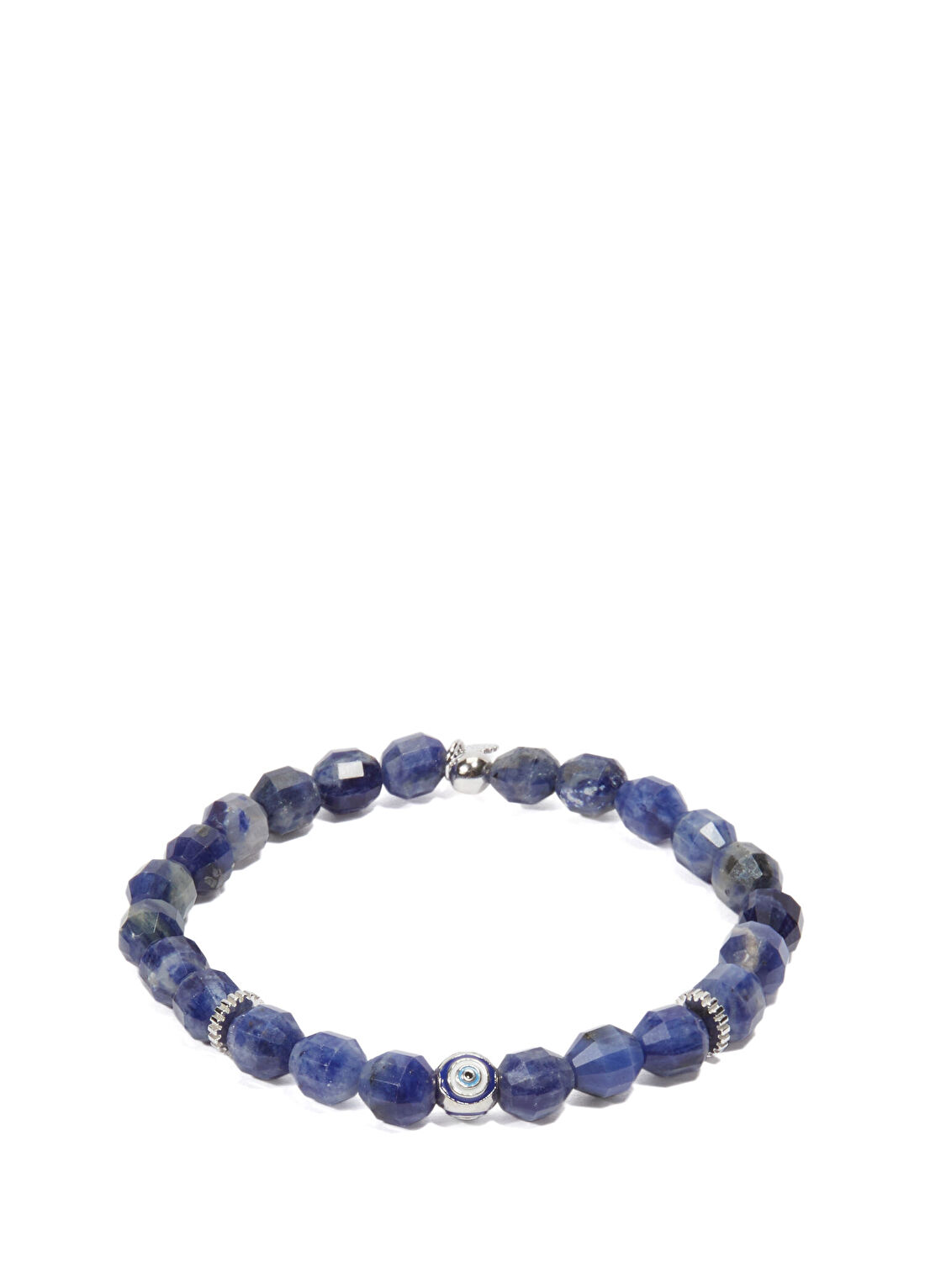 Tateossian Hexade Evil Eye Sodalit Taşlı Erkek Bileklik